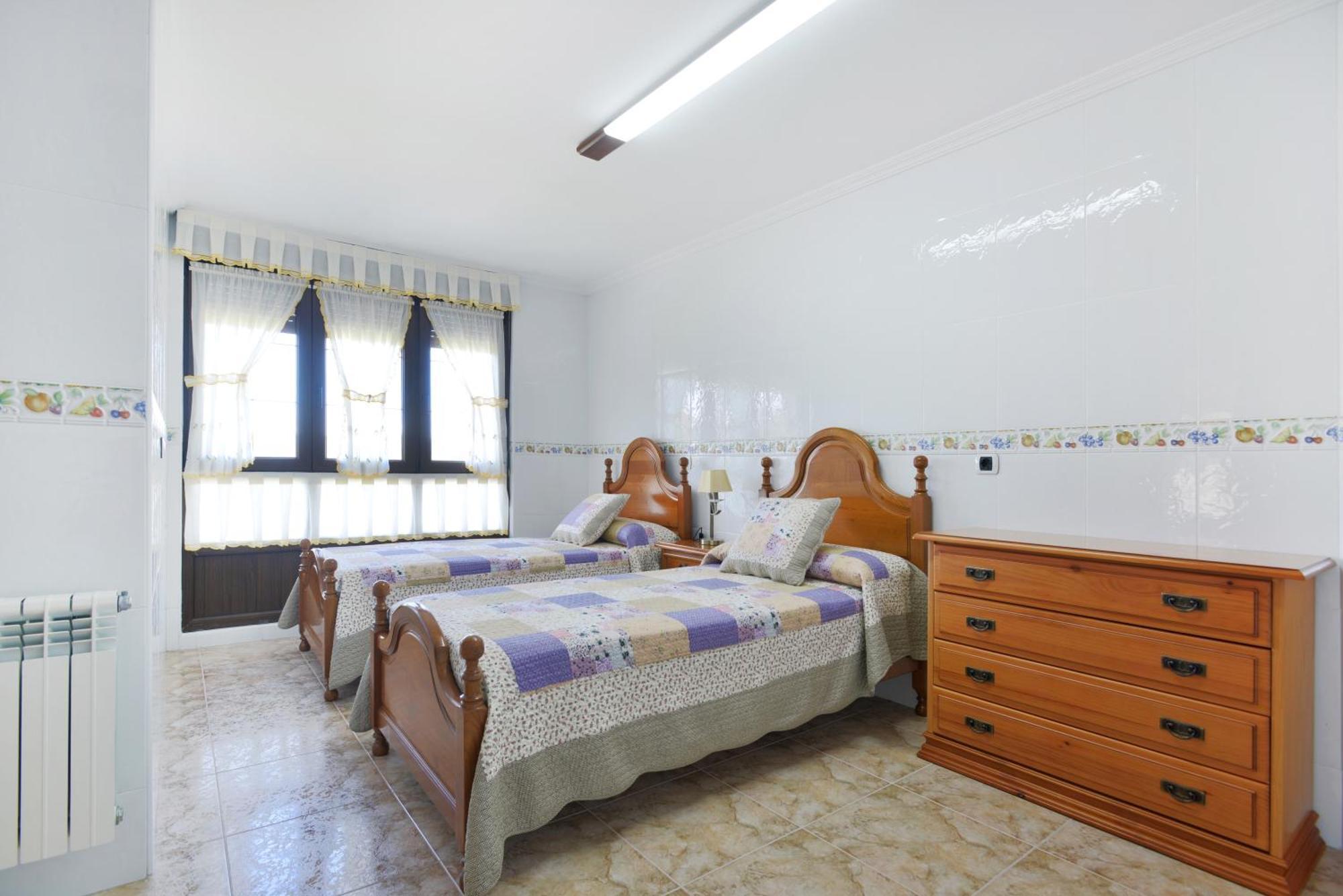 Vv 268 El Pongallin ideal para familias Sevares Exterior foto